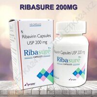 Рибавирин 200 мг (RIBASURE)