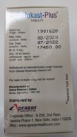 Софосбувир плюс Даклатасвир (SOFOKAST PLUS)